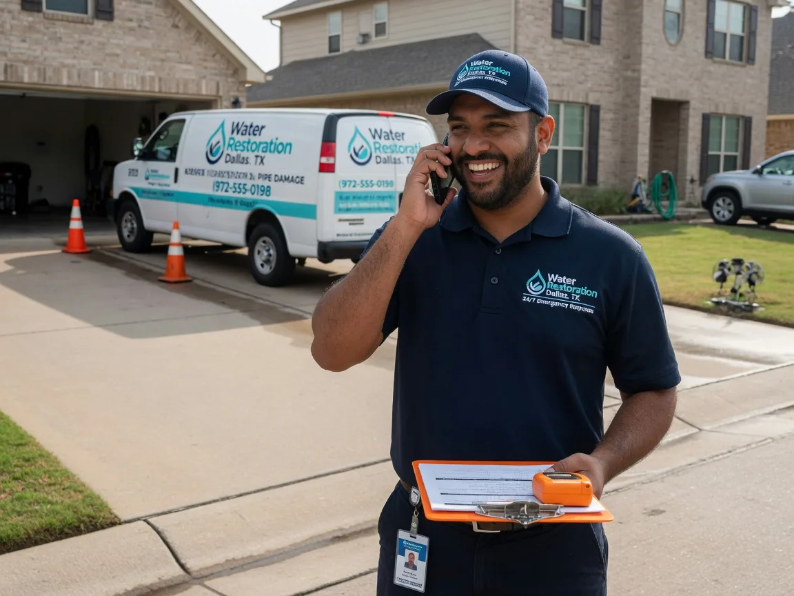 Emergency Water Damage Restoration Bronx, NY FAQs